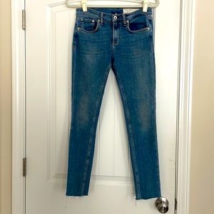 Rag & Bone skinny jeans